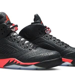 Nike Air Jordan 5 Retro 3Lab5 ‘Infrared’ SZ 10
